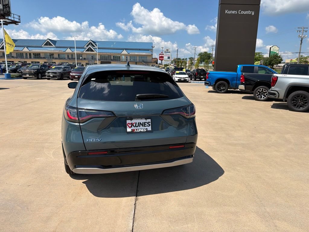 New 2027 Honda HR-V EX-L image 8
