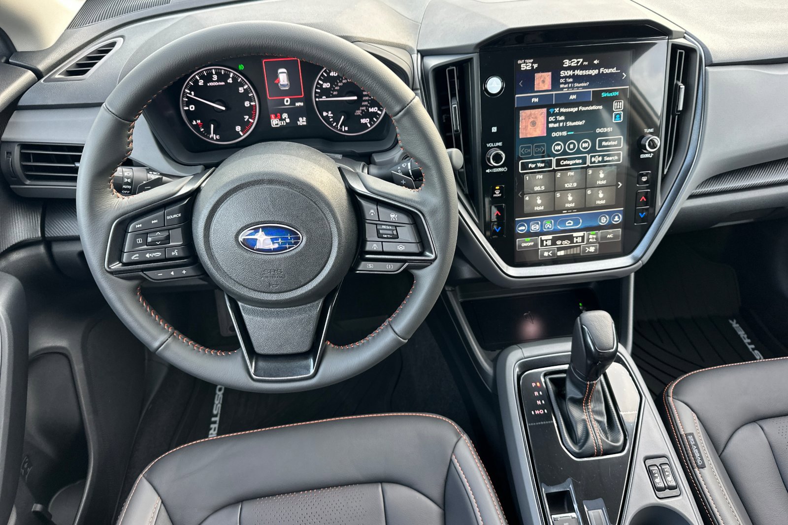 New 2025 Subaru Crosstrek 2.5i Limited w/ Popular Package #4A image 14