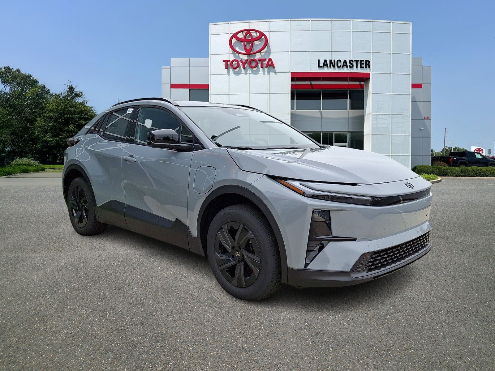 New 2026 Toyota C-HR AWD/4WD image 1