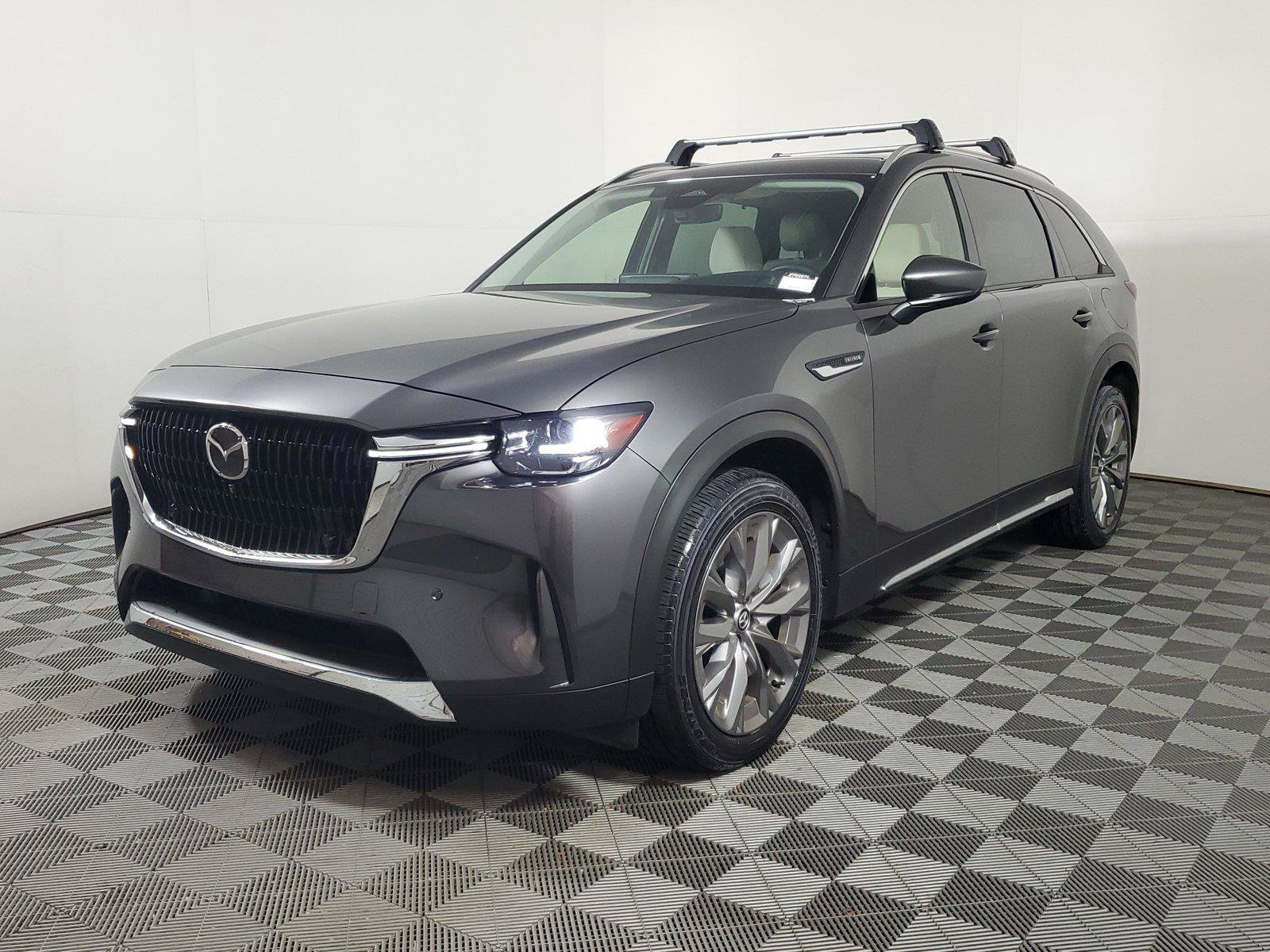 Used 2026 MAZDA CX-90 3.3 Turbo w/ Premium Plus Pkg