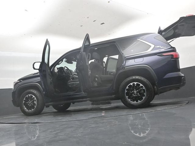 Used 2025 Toyota Sequoia SR5 w/ TRD Off-Road Package AWD/4WD image 58