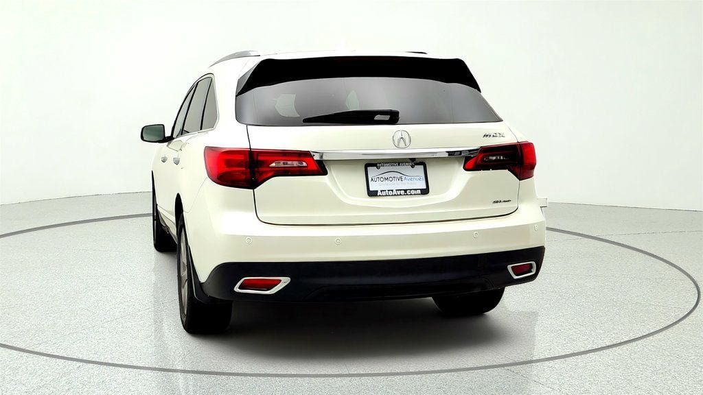 Used 2016 Acura MDX SH-AWD image 6