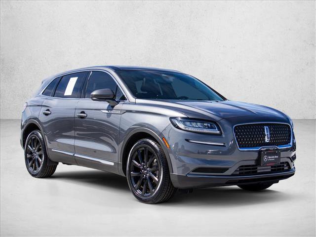 Used 2022 Lincoln Nautilus Reserve w/ Monochromatic Package AWD/4WD video 3