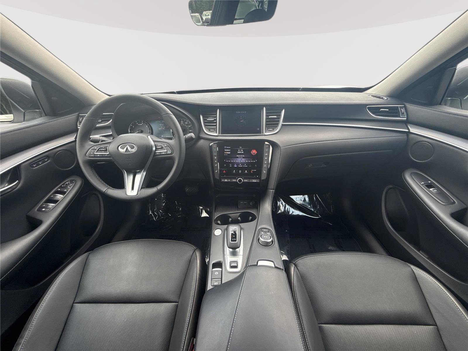 Certified 2025 INFINITI QX50 Luxe AWD/4WD image 13