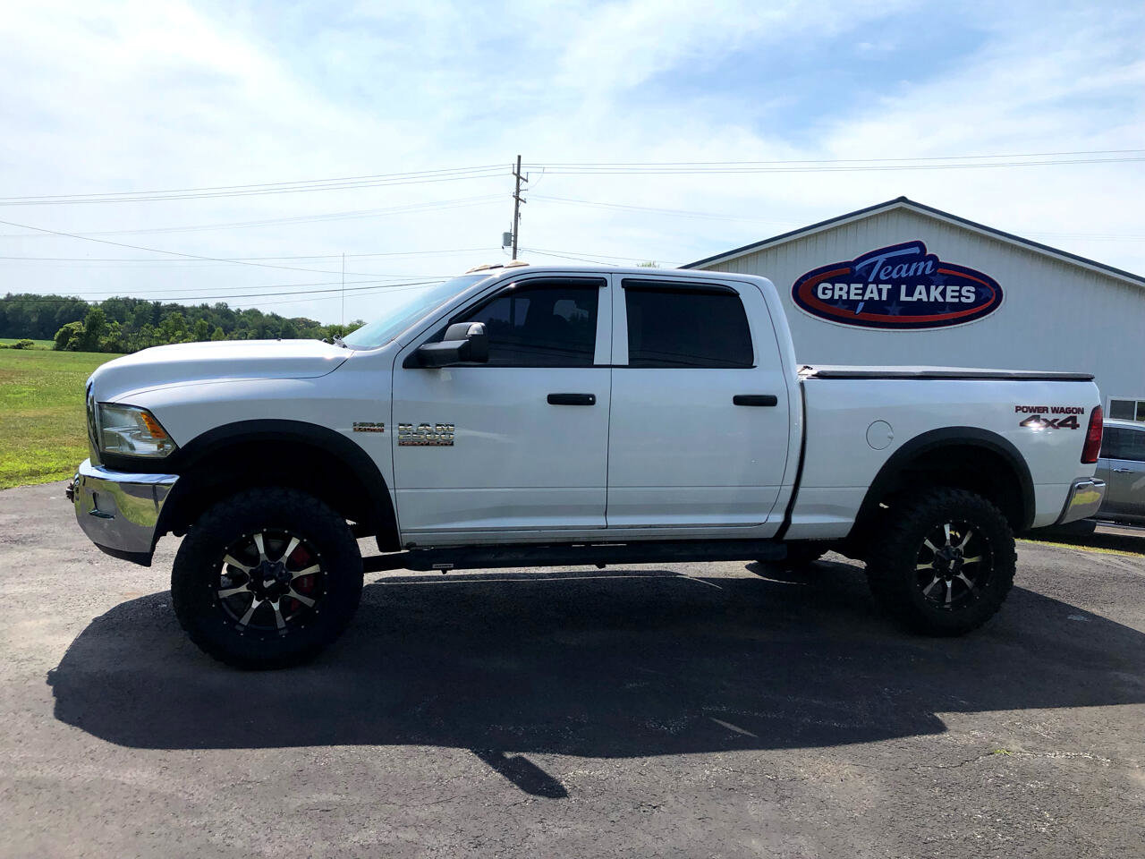 Used 2014 RAM 2500 Power Wagon Tradesman image 5