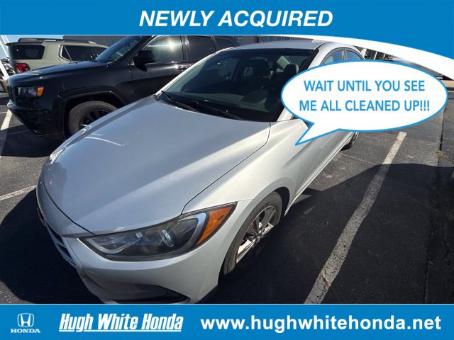 Used 2017 Hyundai Elantra SE w/ SE A/T Tech Package 03 FWD image 1
