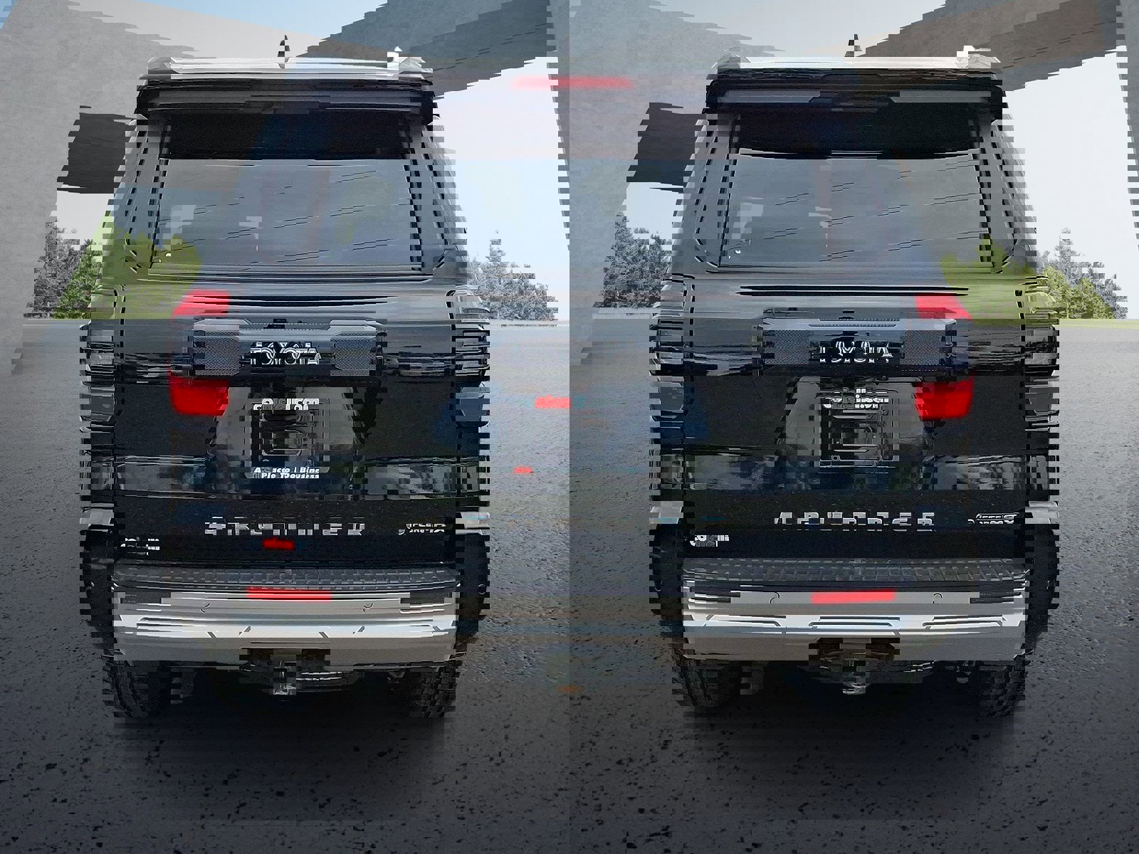 Certified 2025 Toyota 4Runner Limited image 5