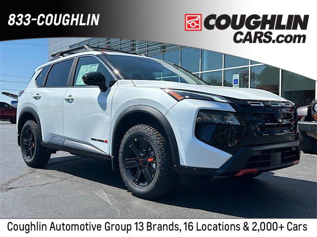 New 2026 Nissan Rogue SV image 1