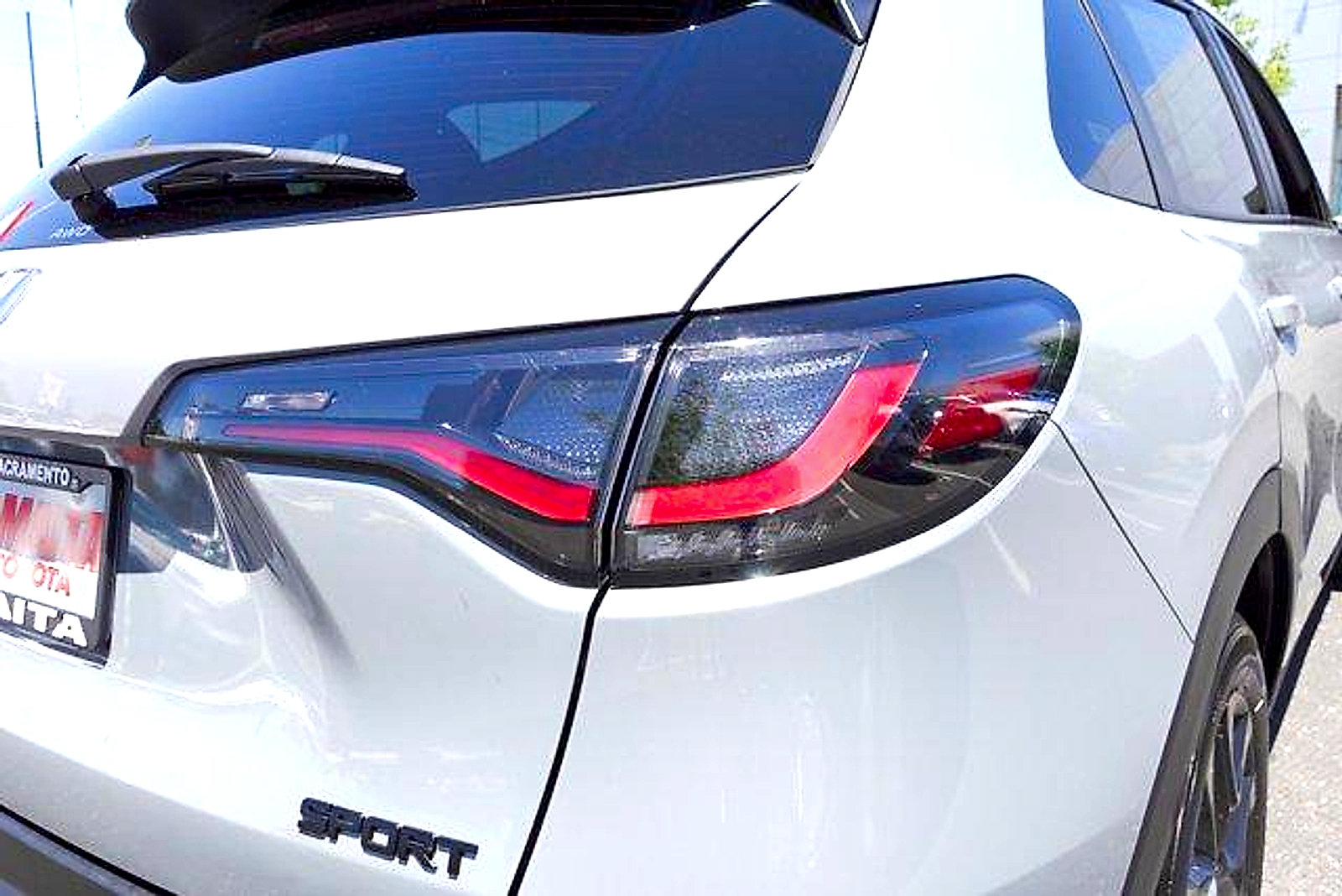 Used 2025 Honda HR-V Sport image 5