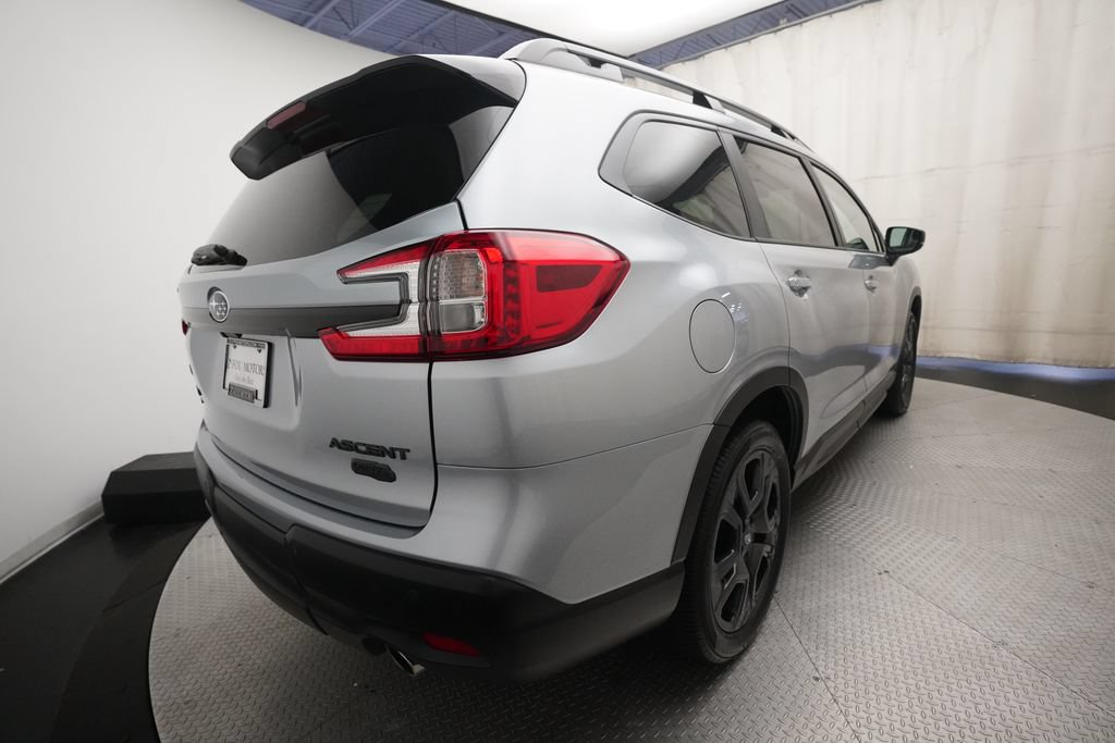 Certified 2025 Subaru Ascent Bronze Edition AWD/4WD image 13
