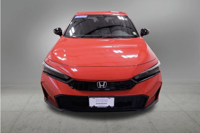 Certified 2025 Honda Civic Sport image 10