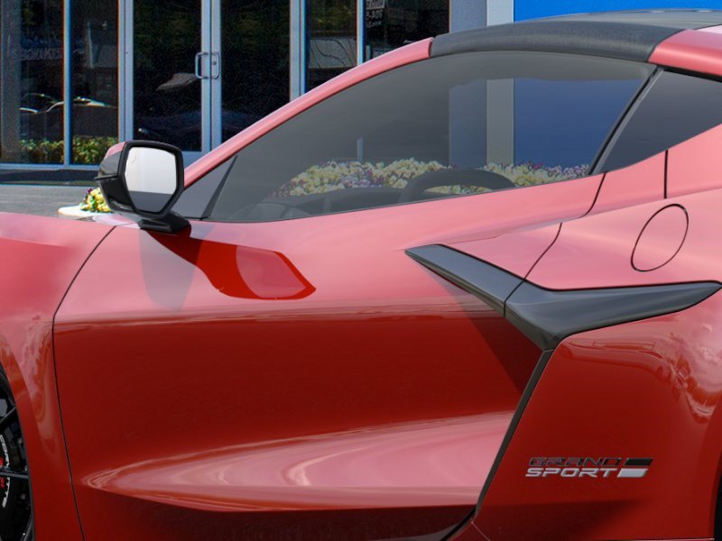 New 2027 Chevrolet Corvette Grand Sport RWD image 14