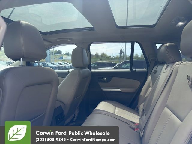 Used 2013 Ford Edge SEL image 8