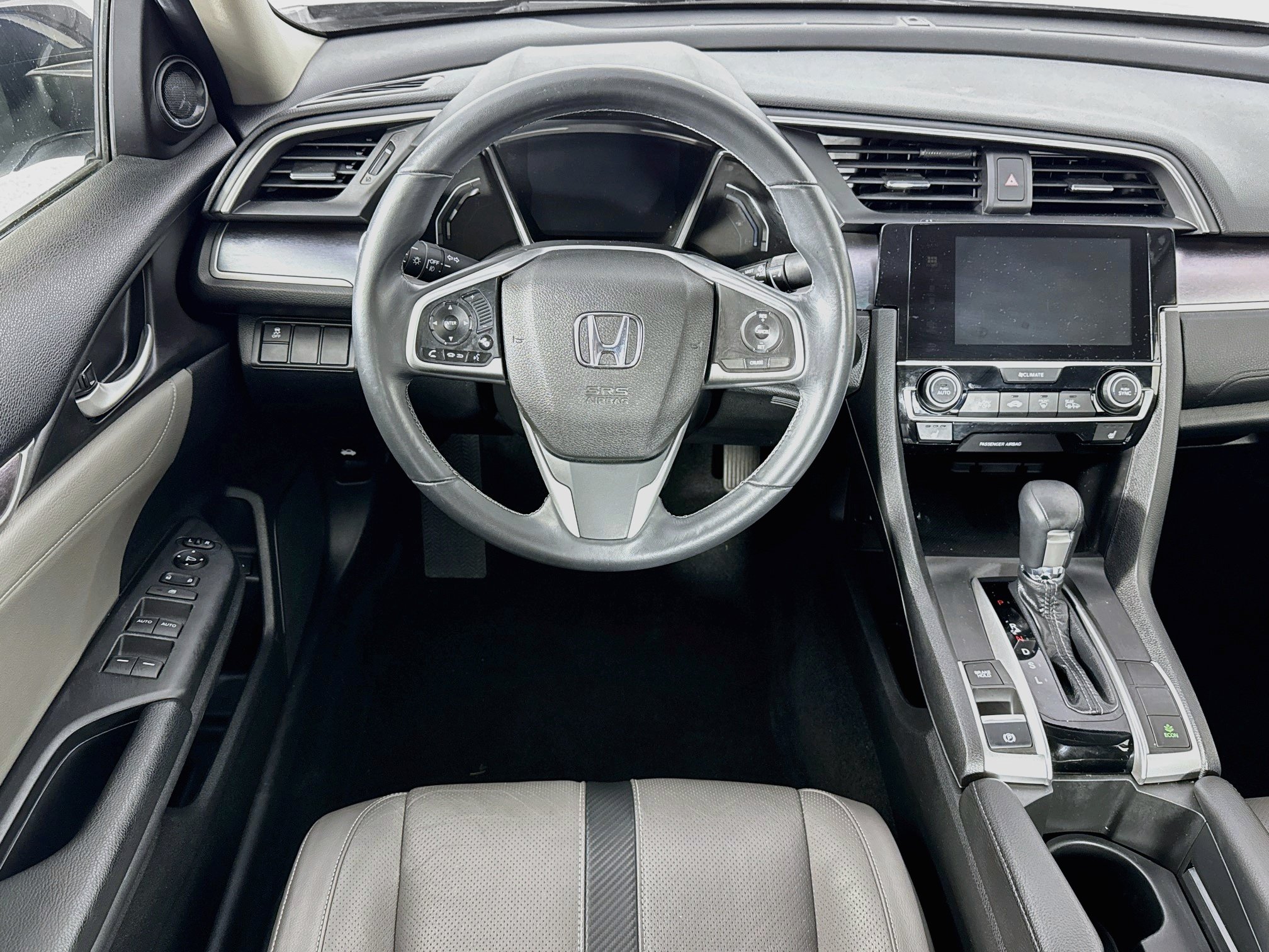 Certified 2018 Honda Civic EX-L image 22