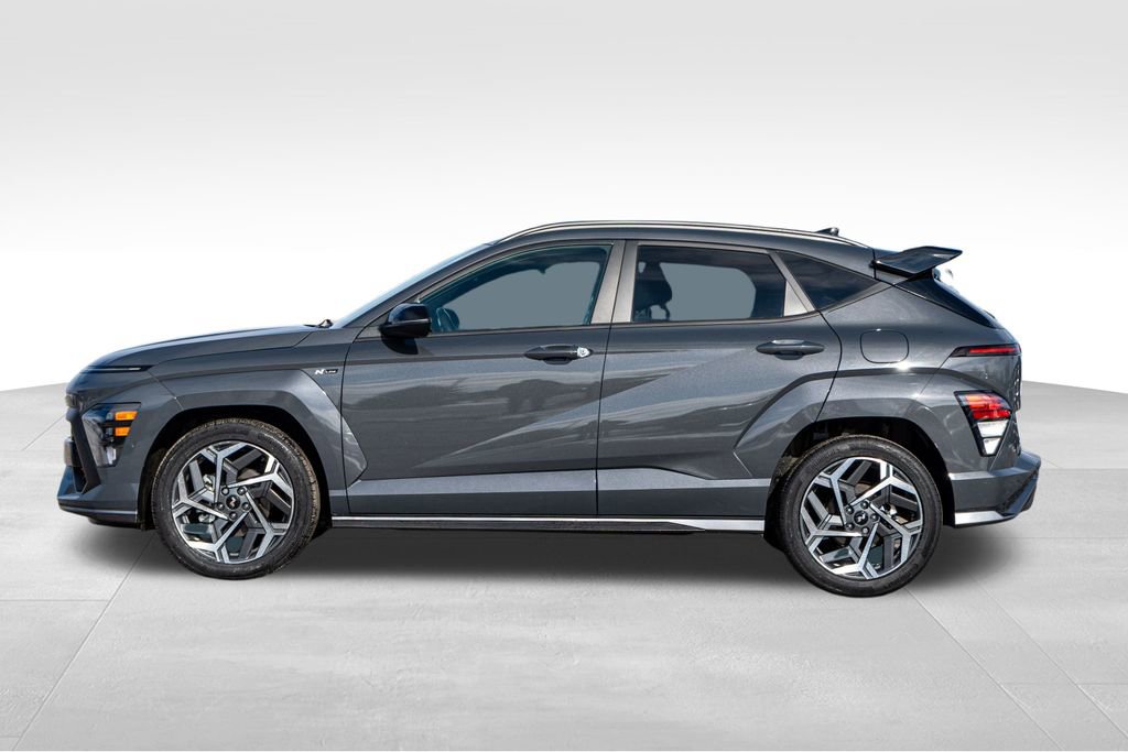 Certified 2024 Hyundai Kona N Line image 4