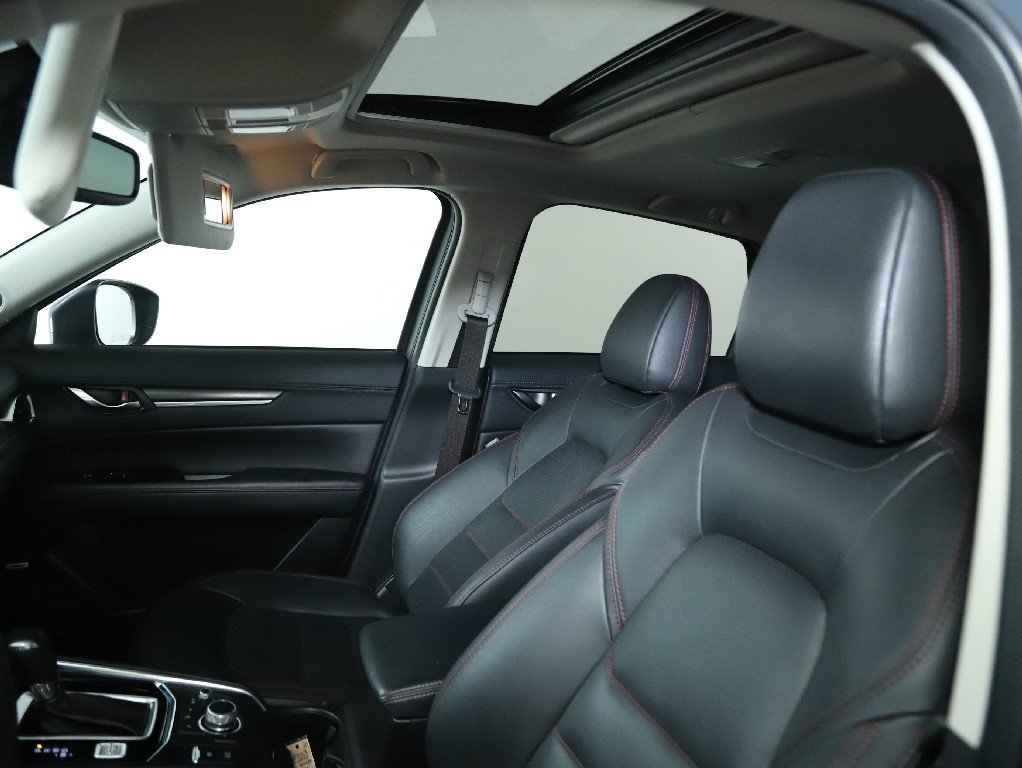 Certified 2023 MAZDA CX-5 Carbon Edition image 20