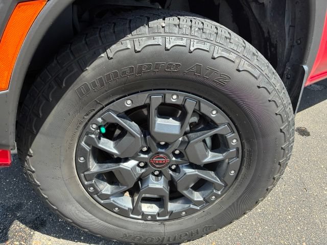 Certified 2023 Nissan Frontier PRO-4X w/ Pro-4X Premium Package AWD/4WD image 10