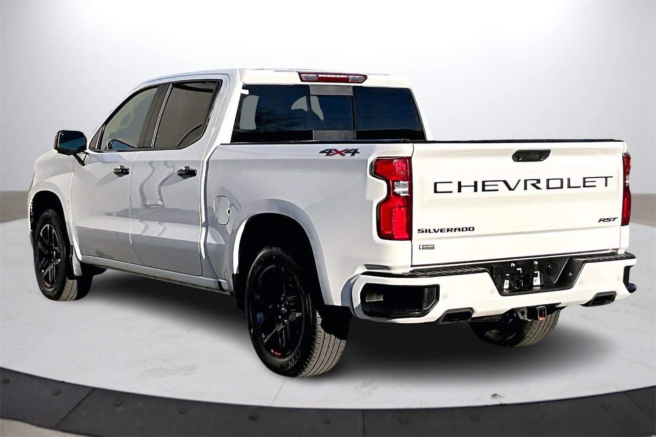 Used 2022 Chevrolet Silverado 1500 RST w/ Redline Edition image 7