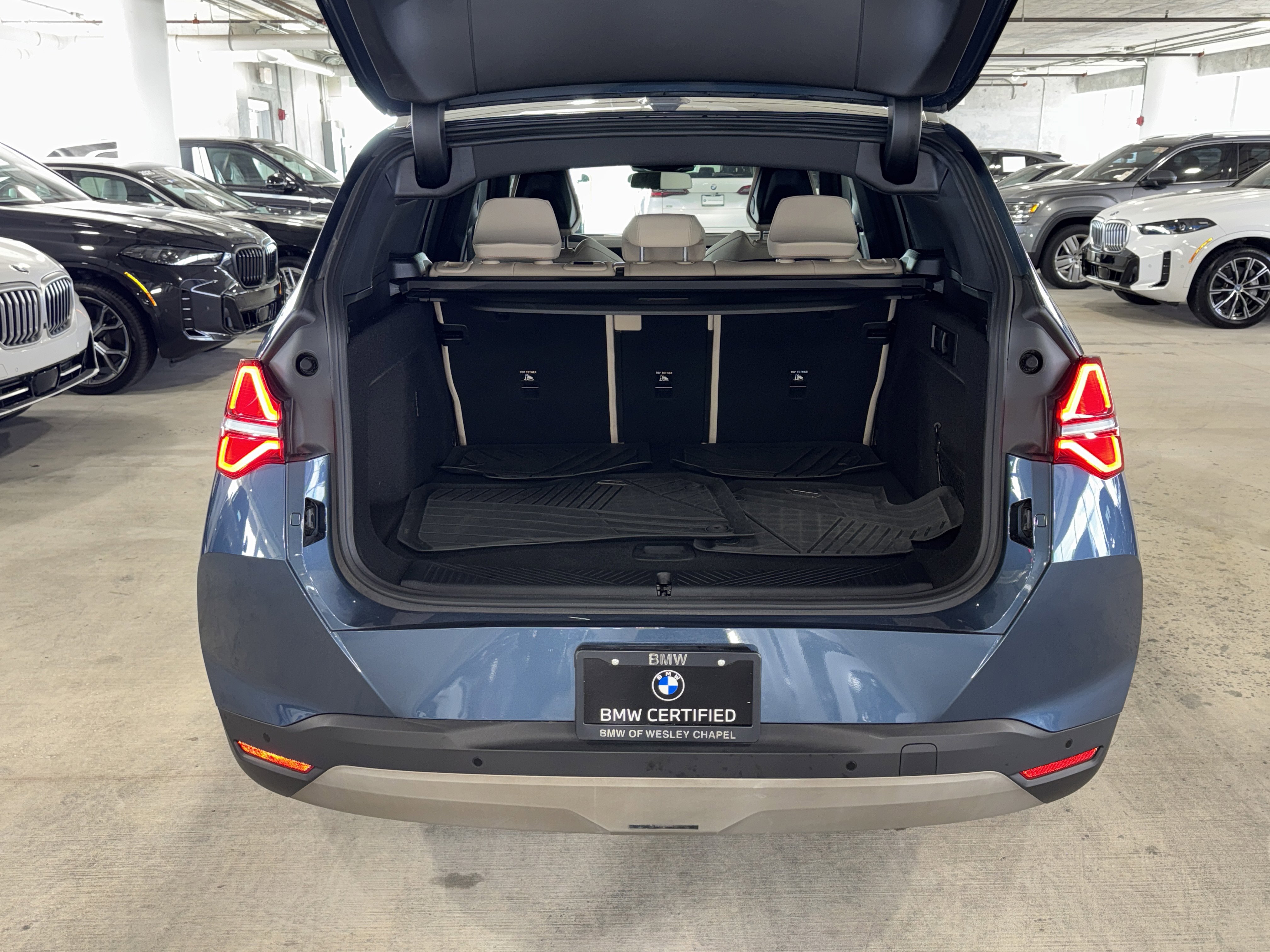 Certified 2025 BMW X3 xDrive30i w/ Premium Package image 13