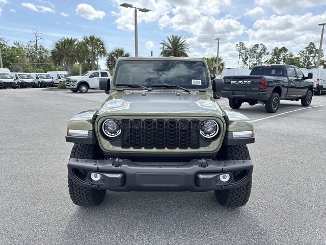 New 2026 Jeep Wrangler Willys AWD/4WD image 8
