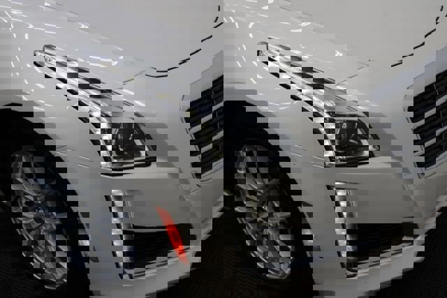 Used 2014 Cadillac CTS AWD Sedan w/ Seating Package image 25