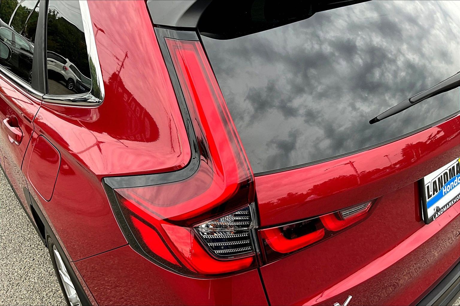 Certified 2025 Honda CR-V EX-L image 32