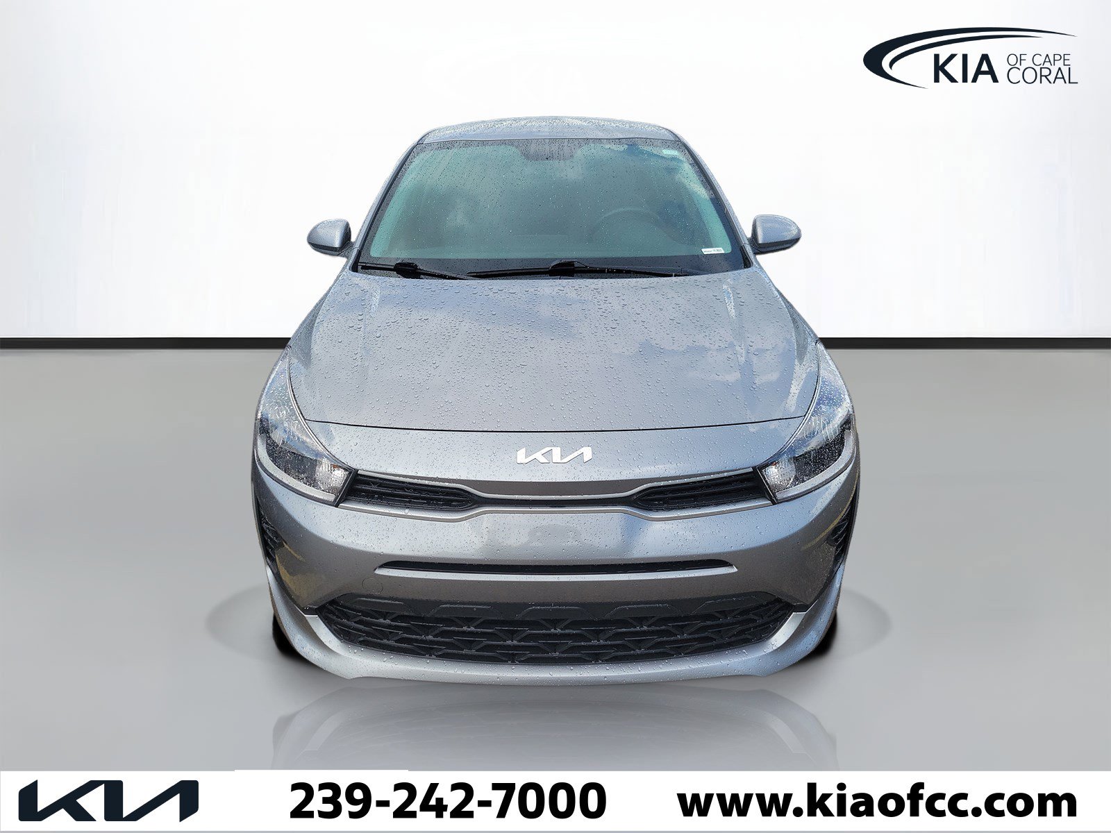 Used 2023 Kia Rio S FWD image 2