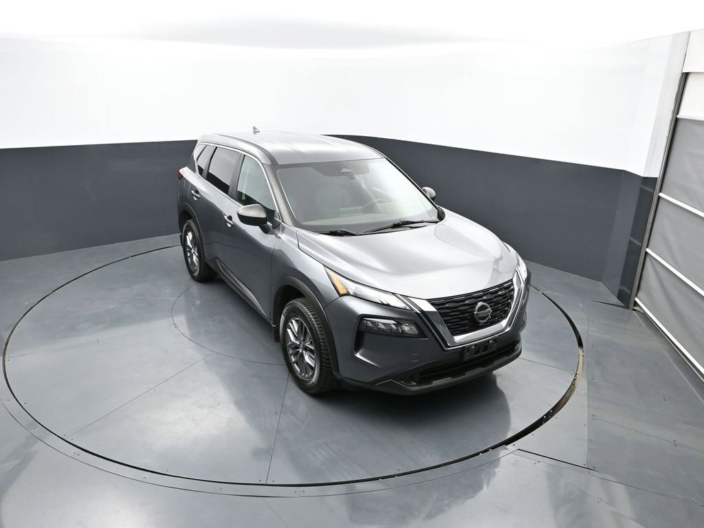 Used 2021 Nissan Rogue S AWD/4WD image 15