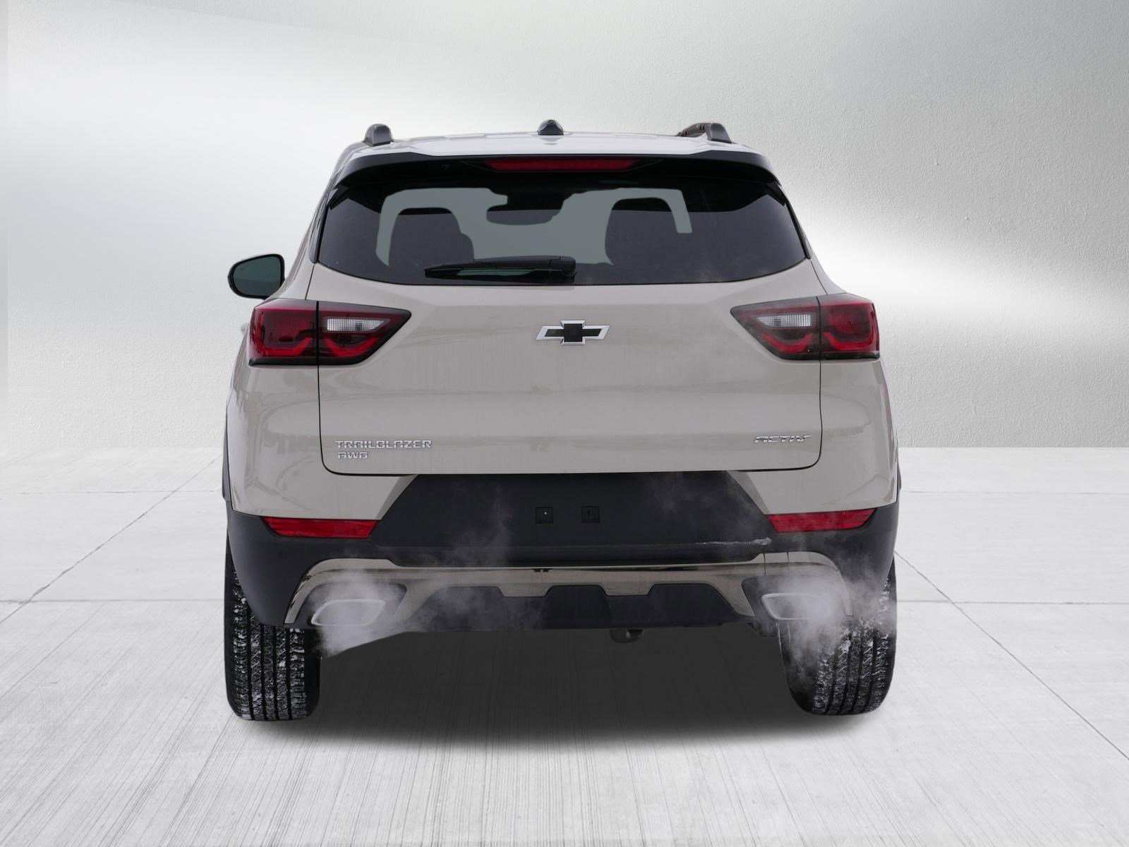 New 2026 Chevrolet TrailBlazer ACTIV w/ Convenience Package image 4