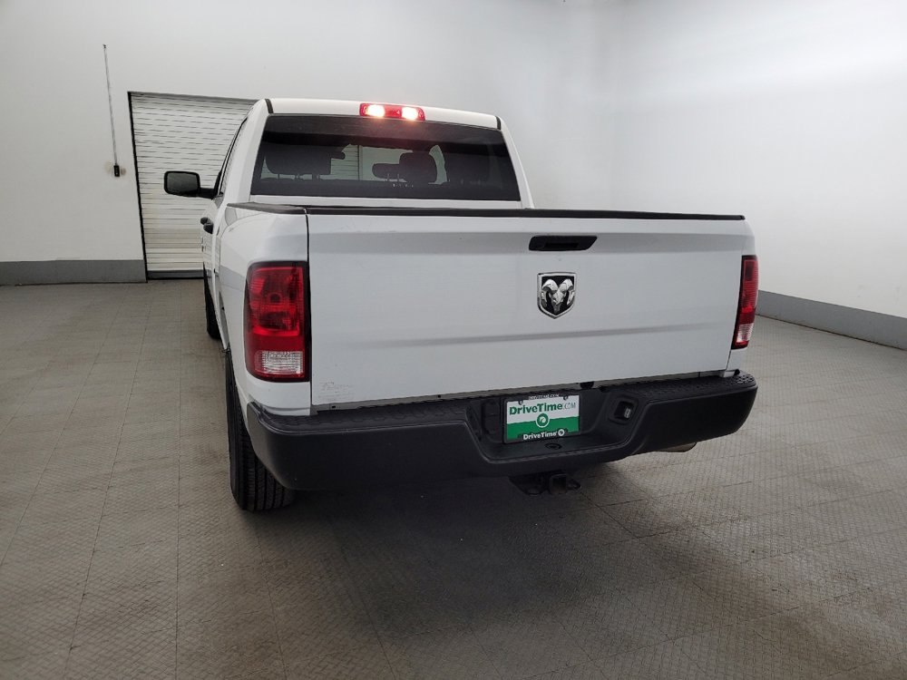 Used 2022 RAM 1500 Tradesman RWD image 6