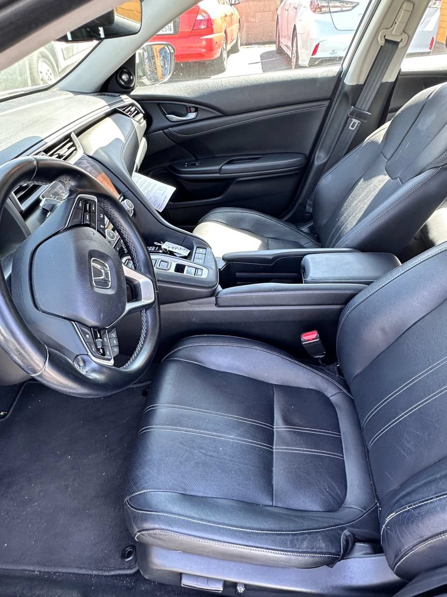 Used 2020 Honda Insight Touring image 7