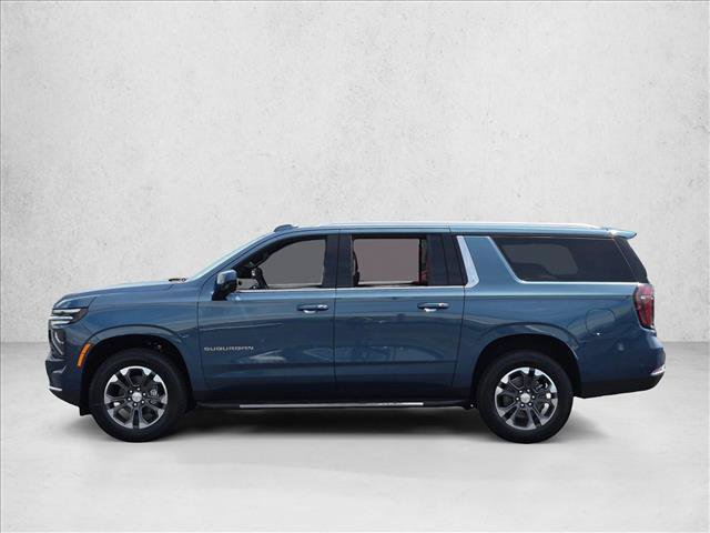 New 2026 Chevrolet Suburban LS RWD image 8