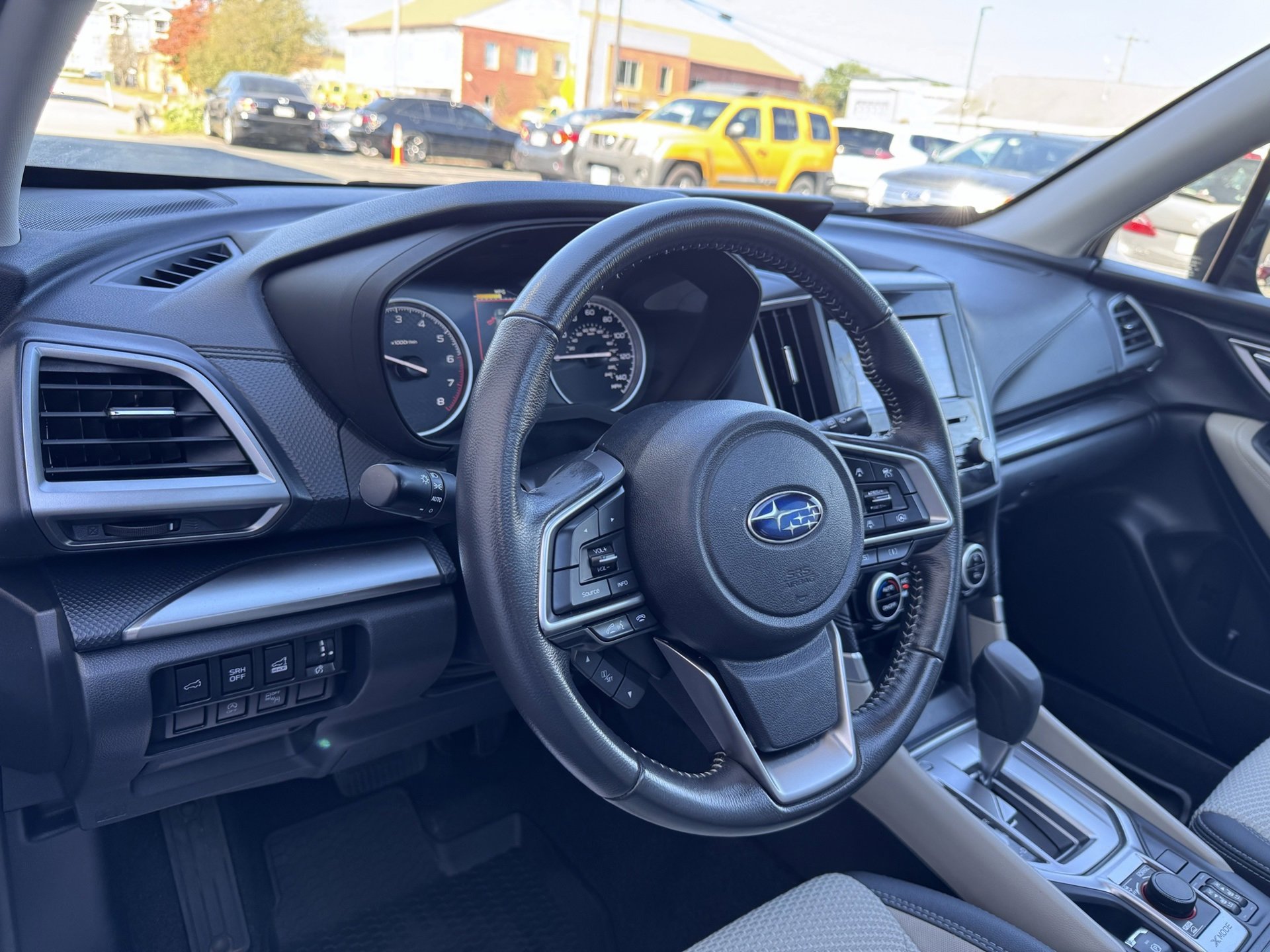 Used 2022 Subaru Forester Premium image 22