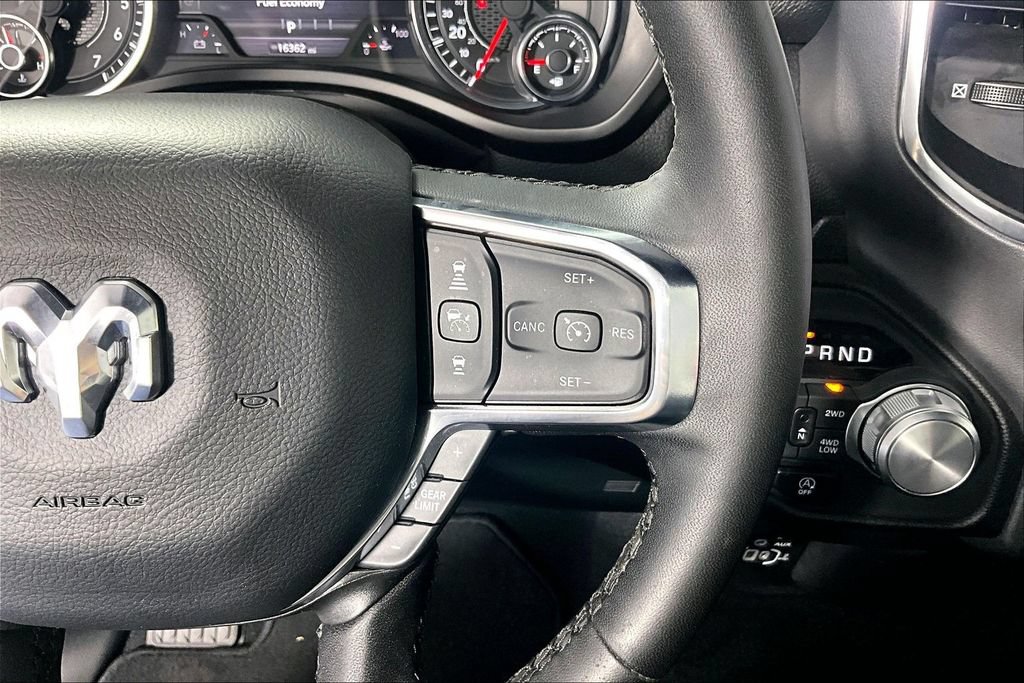 Used 2025 RAM 1500 Laramie AWD/4WD image 19