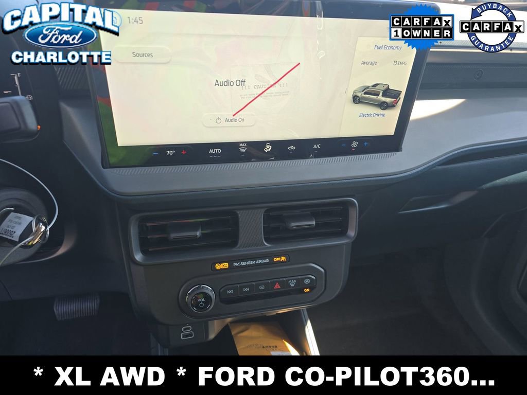 Used 2026 Ford Maverick XL w/ Equipment Group 101A image 17