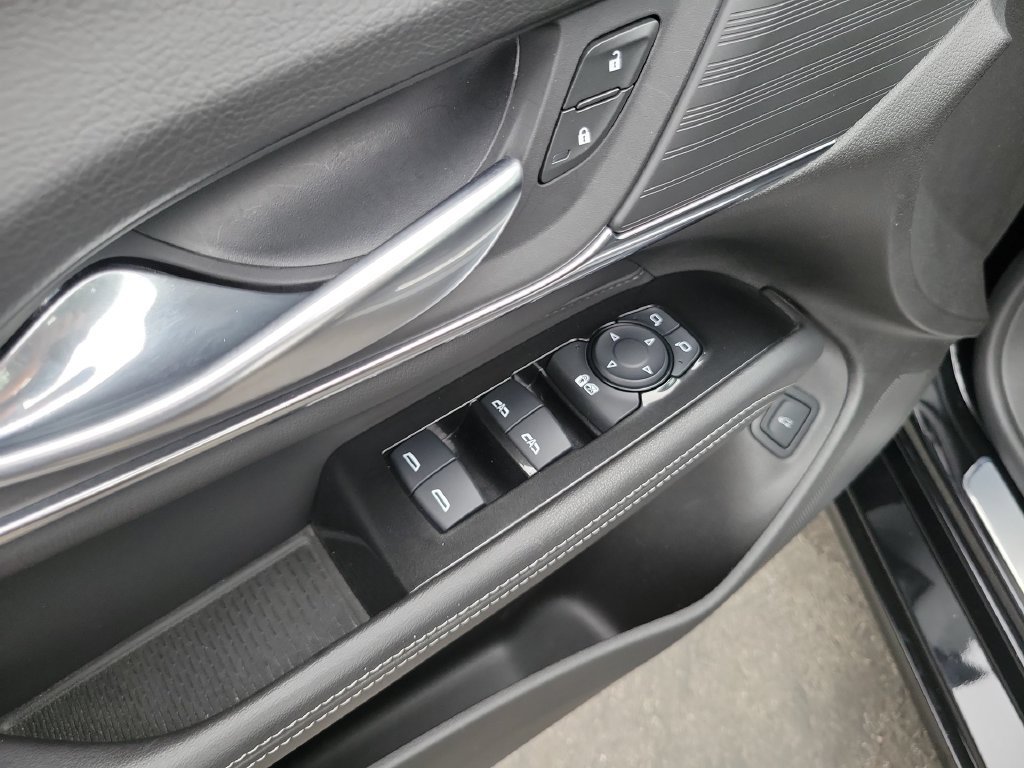 Certified 2024 Cadillac CT4 Luxury RWD image 21