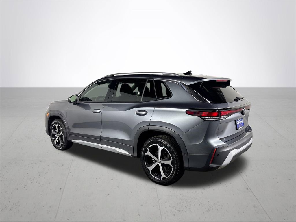 New 2026 Volkswagen Tiguan SE AWD/4WD image 8