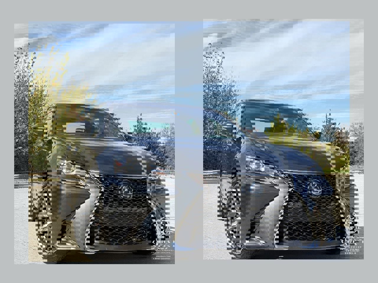 Used 2020 Lexus GS 350 F Sport