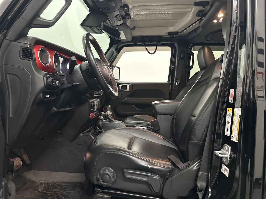 Used 2020 Jeep Gladiator Rubicon AWD/4WD image 25