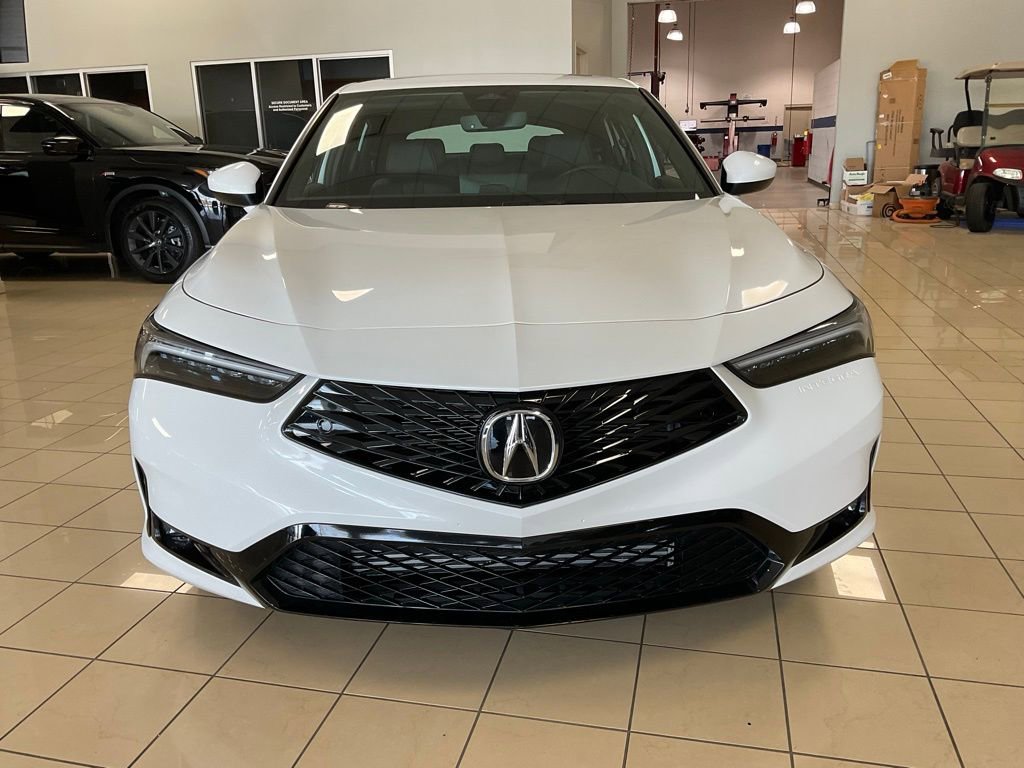 Certified 2025 Acura Integra A-Spec image 2