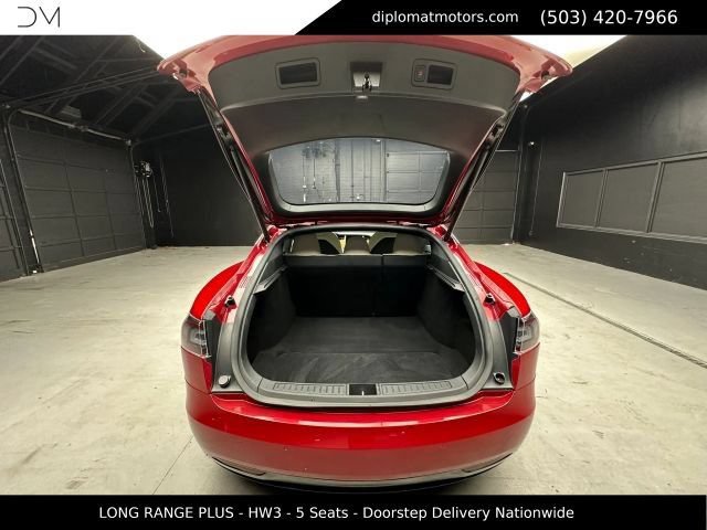 Used 2020 Tesla Model S Long Range Plus AWD/4WD image 39