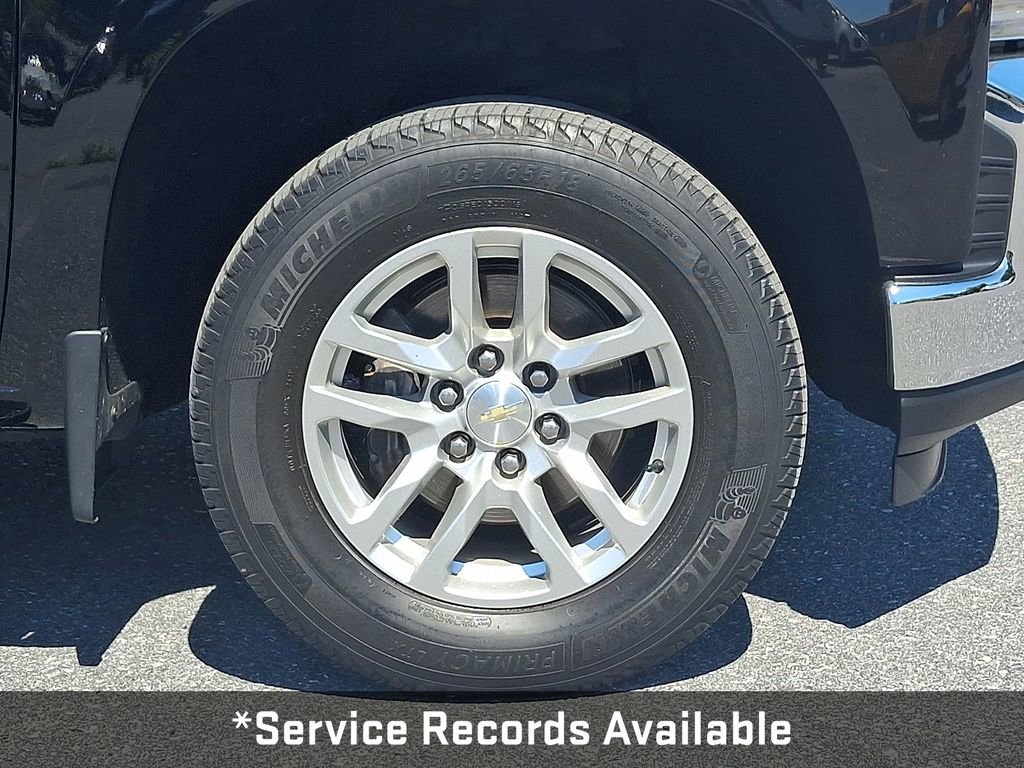 Used 2021 Chevrolet Silverado 1500 LT w/ Max Trailering Package AWD/4WD image 10