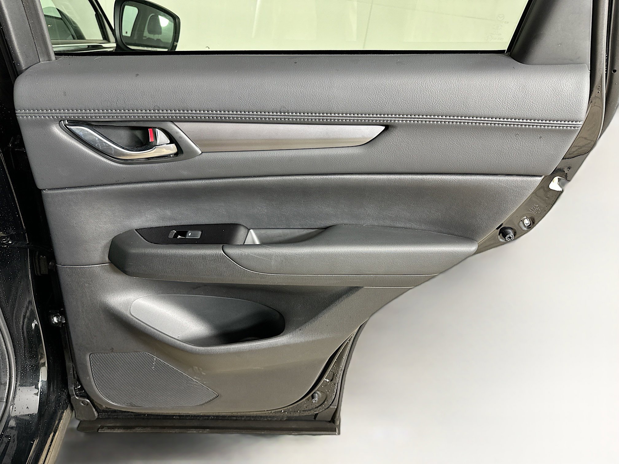 Used 2025 MAZDA CX-5 AWD 2.5 S w/ Preferred Package image 30