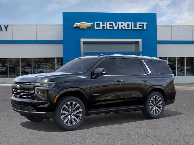 New 2026 Chevrolet Tahoe High Country image 41