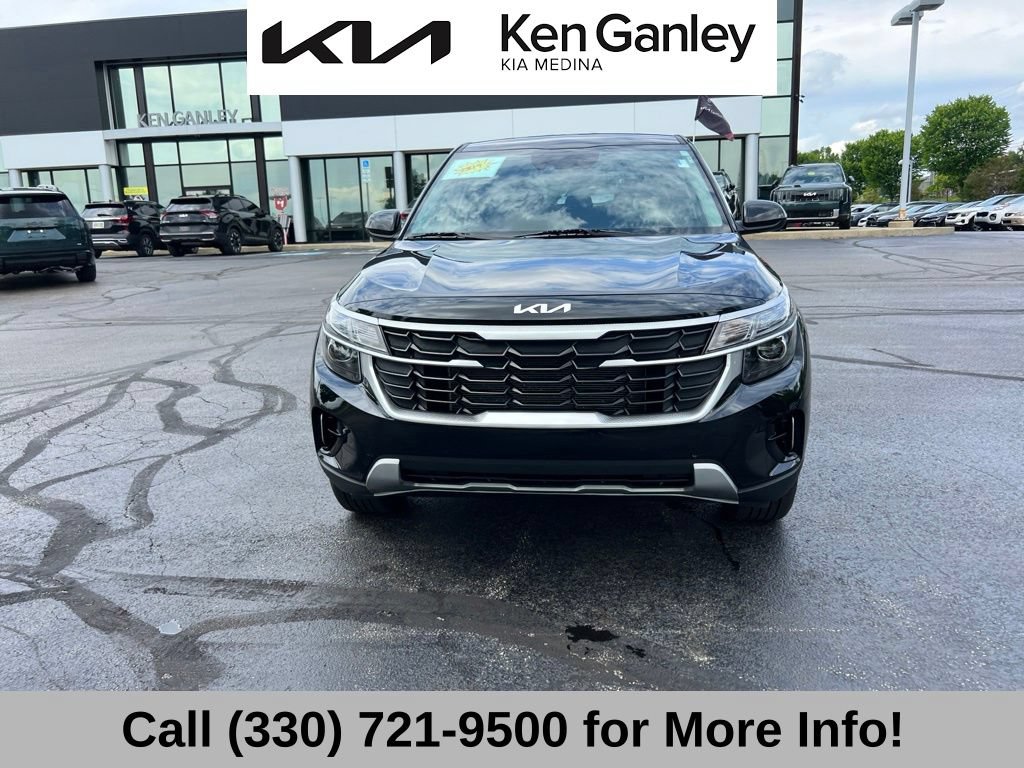 Certified 2024 Kia Seltos LX AWD/4WD image 4