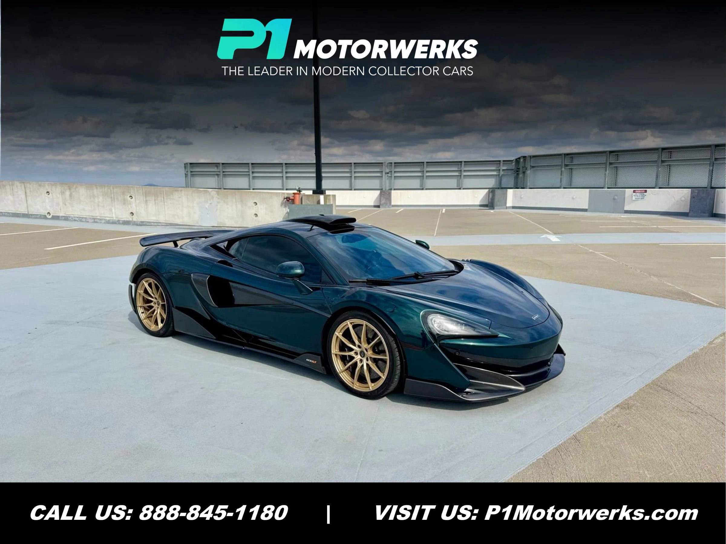 Used 2019 McLaren 600LT