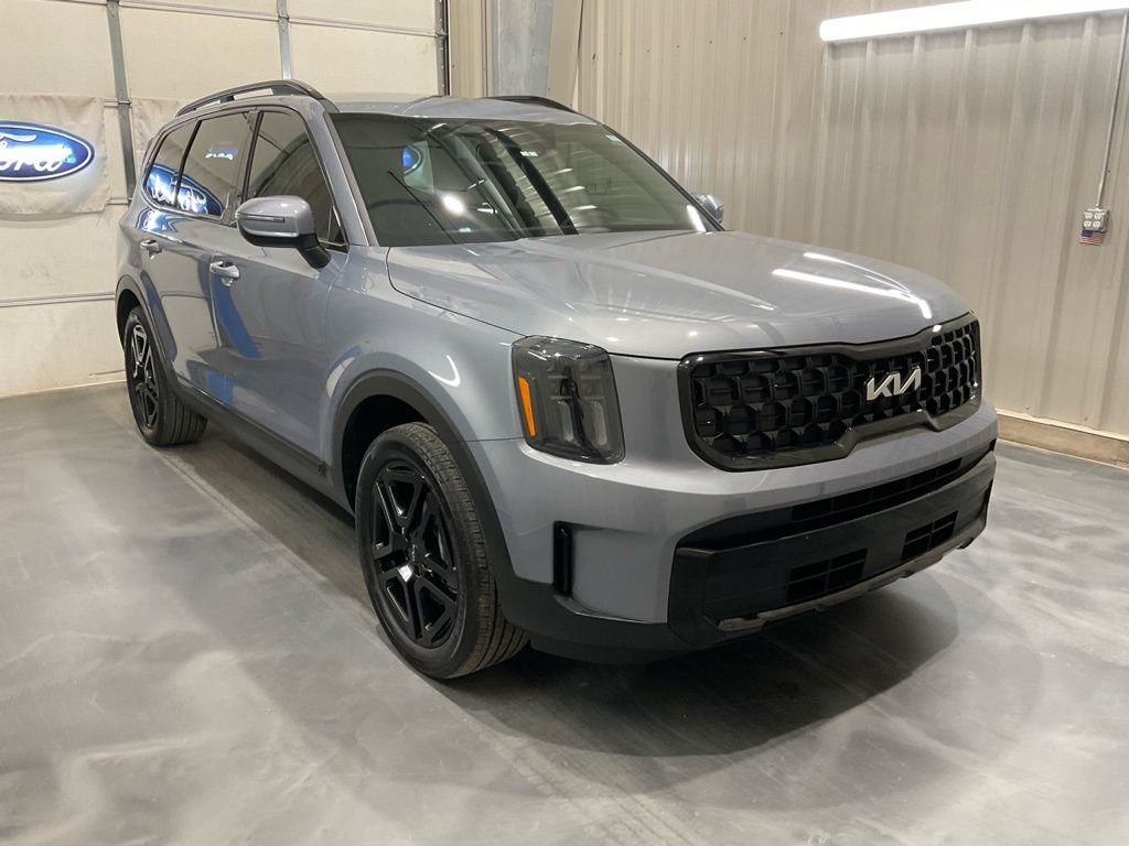Used 2024 Kia Telluride EX X-Line