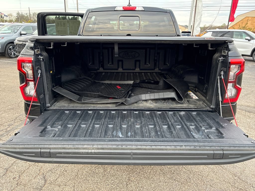 Used 2024 Ford Ranger Lariat w/ FX4 Off-Road Package AWD/4WD image 18