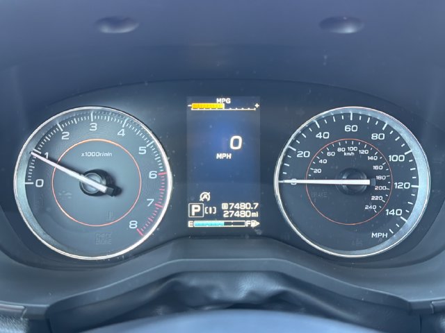 Certified 2022 Subaru Crosstrek 2.5i Limited AWD/4WD image 11