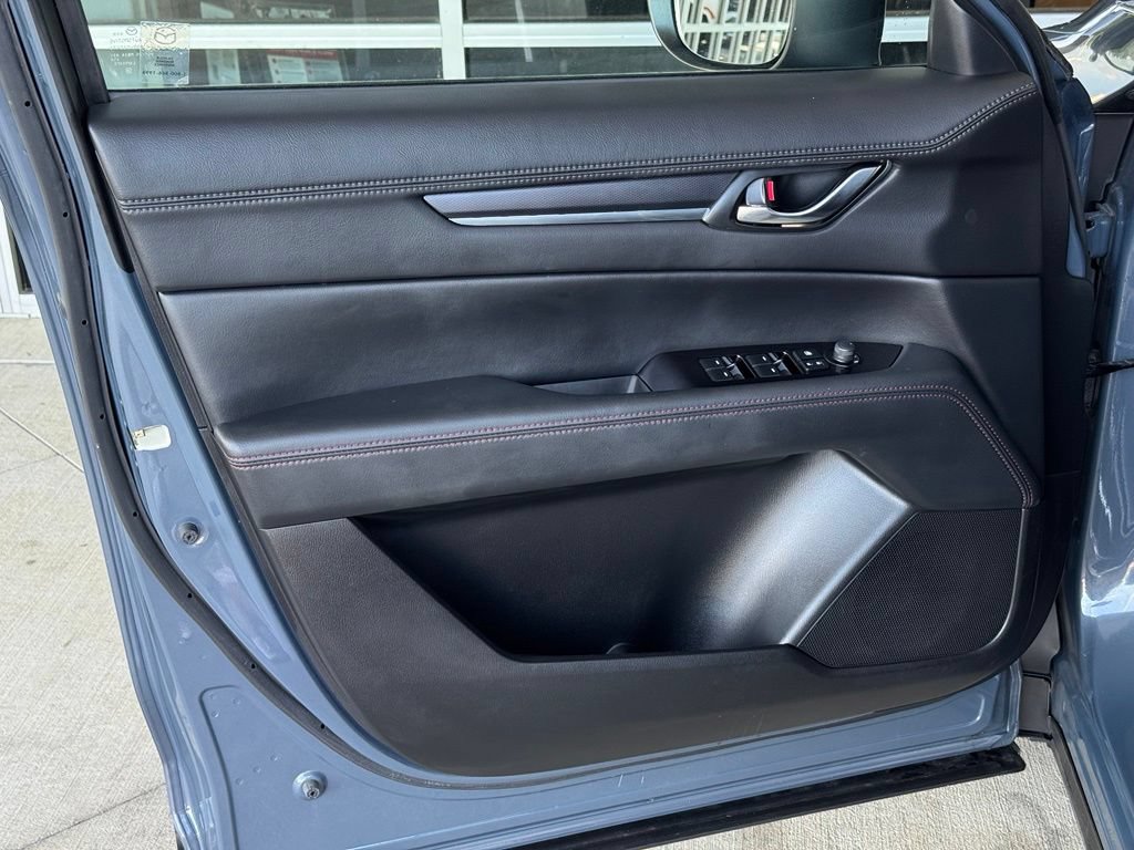 Used 2023 MAZDA CX-5 Carbon Edition AWD/4WD image 26